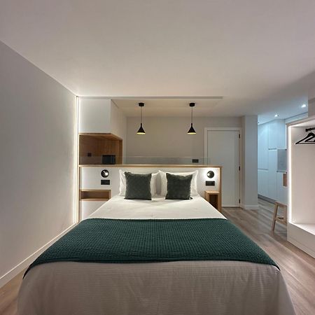 Apartamento Plaza Este Muxia Esterno foto