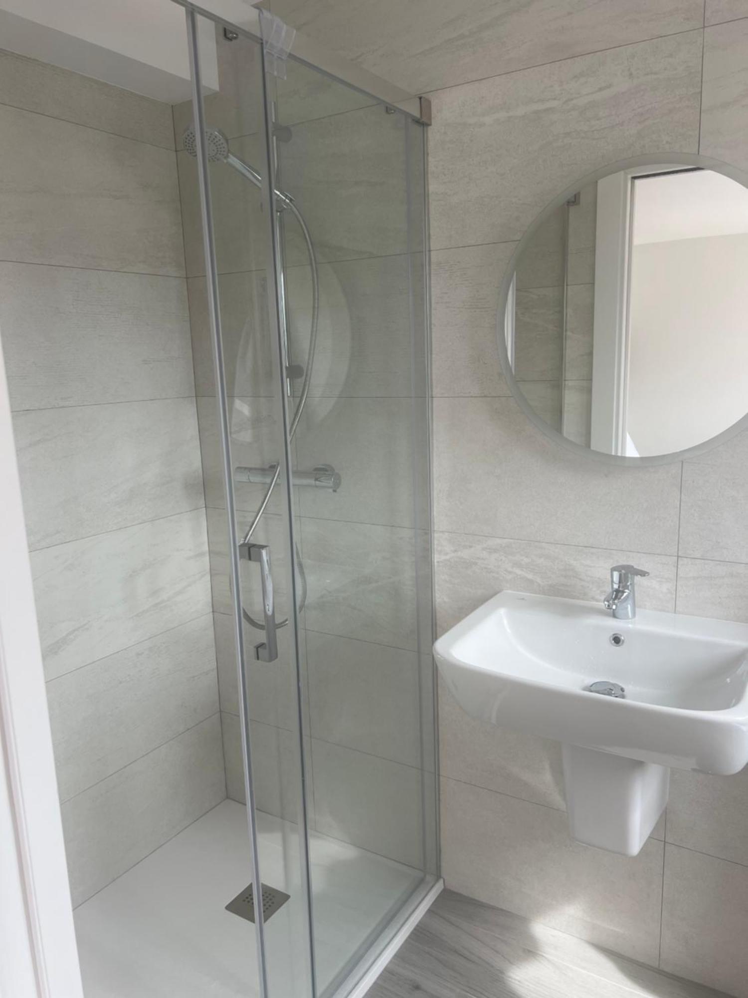 Apartamento Plaza Este Muxia Esterno foto