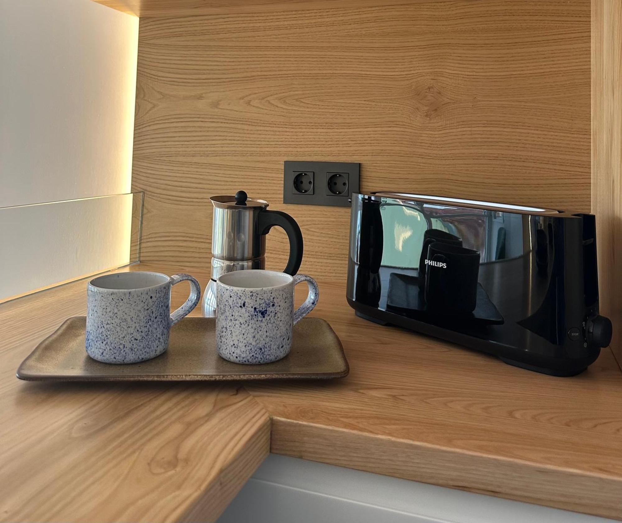 Apartamento Plaza Este Muxia Esterno foto