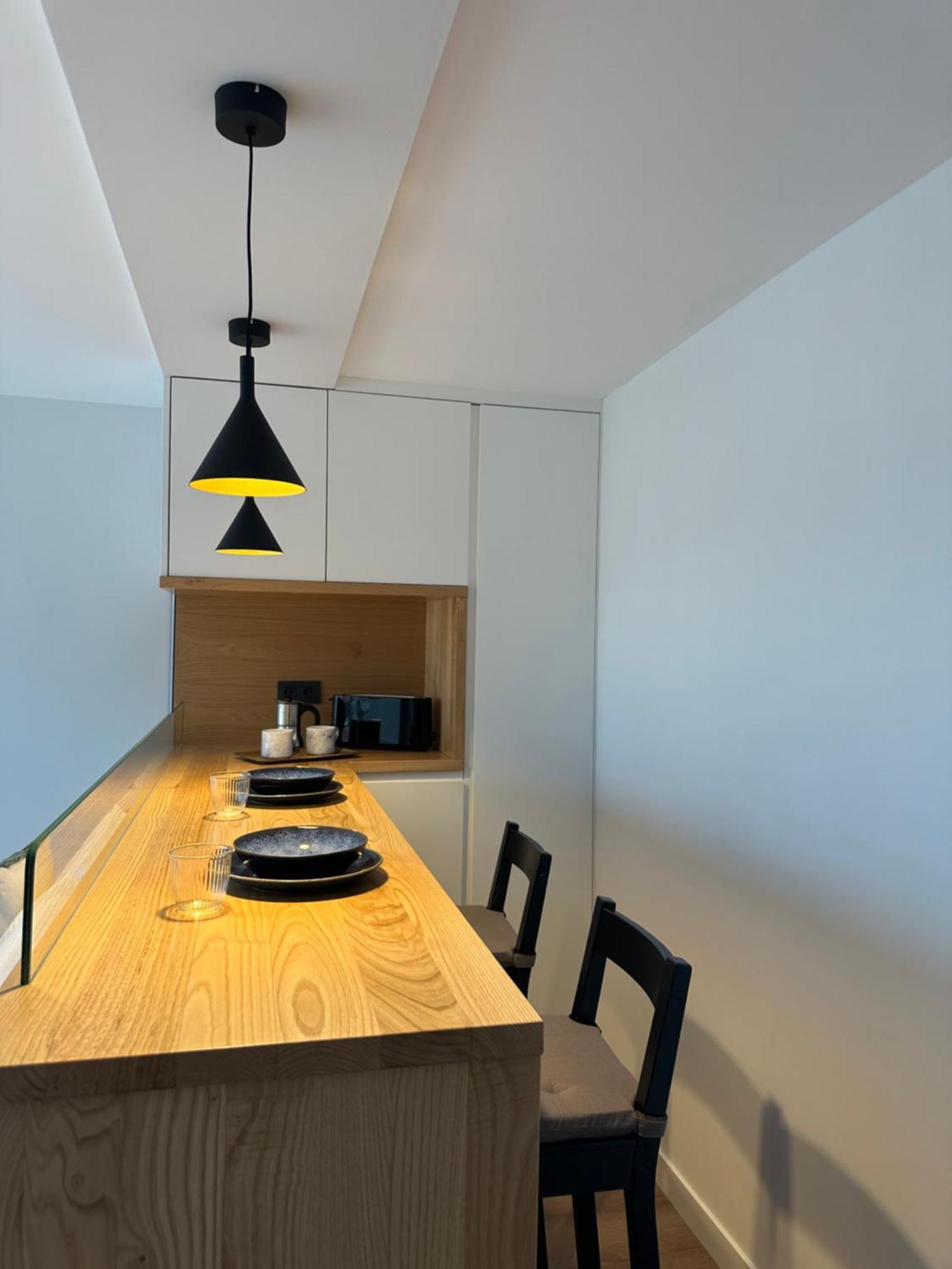 Apartamento Plaza Este Muxia Esterno foto