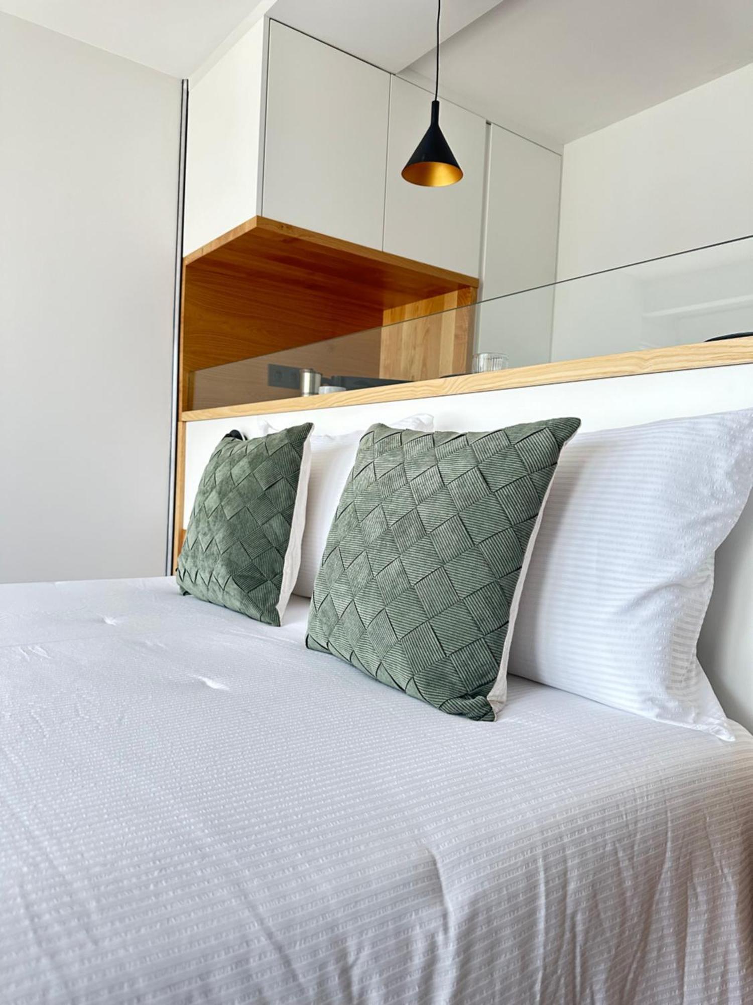 Apartamento Plaza Este Muxia Esterno foto